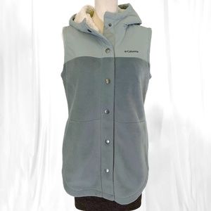 Columbia Fleece Vest